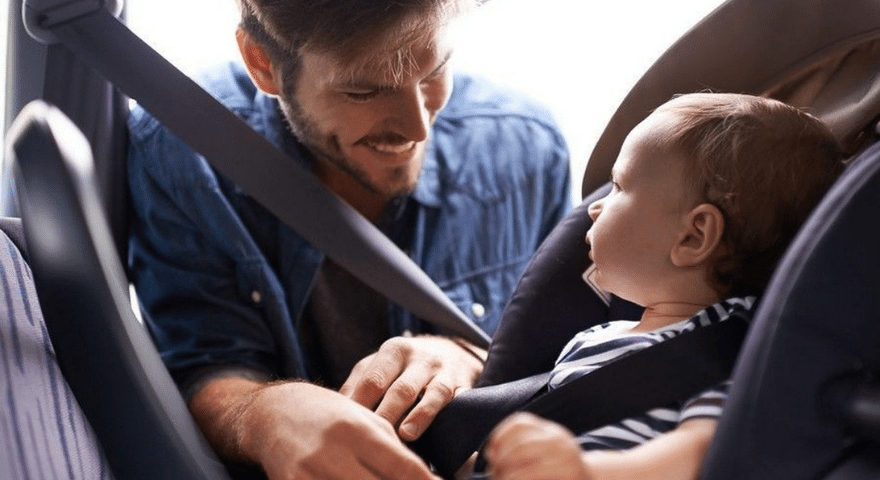 5 dicas para escolher a cadeirinha infantil ideal para seus filhos